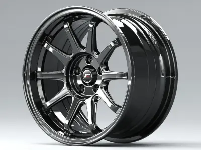 Spyder Maxline 3D model