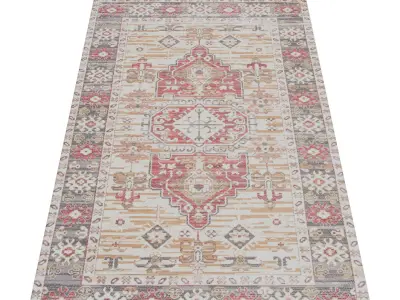 Rug Set 440 3D model