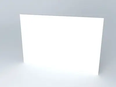 Culture photobook template - surfboard Free 3D model