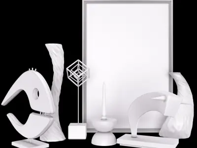 Decor 3D model 3