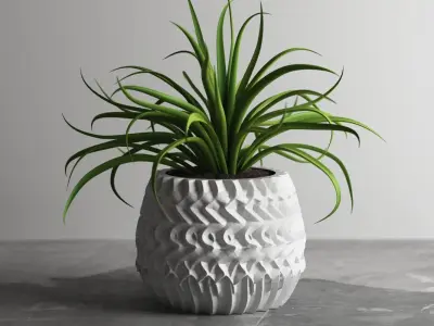 vase 3d print 439 3D print model