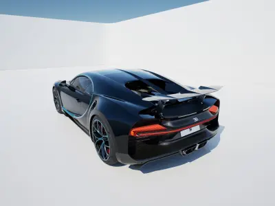 Unreal Engine 5 - Calvert Studio 3D model