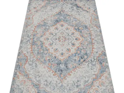 Rug Set 547 3D model