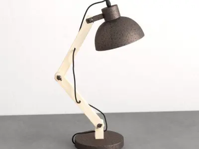 Table Light Lamp 3D model purchase