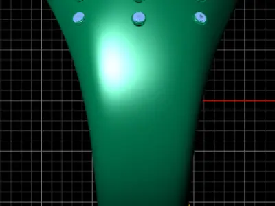  pendant 3d printable  pendant  3D print model