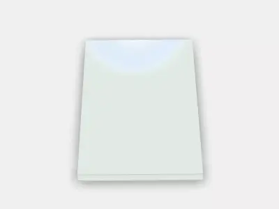 VOXTORP By 33 Low-poly 3D model