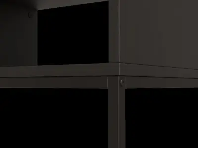 Entertainment Unit 3D model