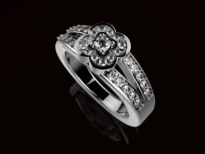 AV Disagne 58 3D print model