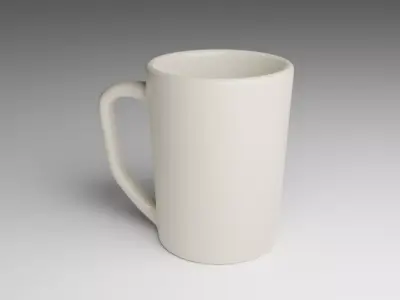 Ceramic Mug Free 3D model