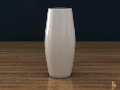 VASE 014 3D print model