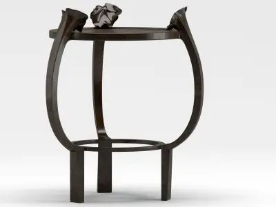 Side Table 14 3D model