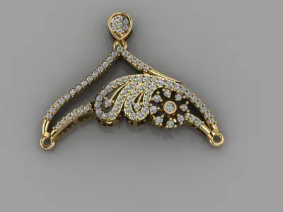 FASHION TANMONYA 3D model order