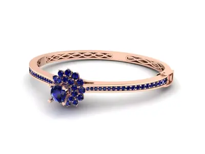 Bangles - V20 3D print model