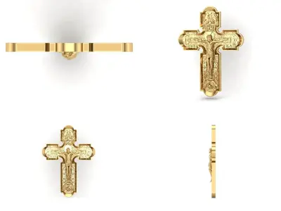 Pendant od 26 3D print model