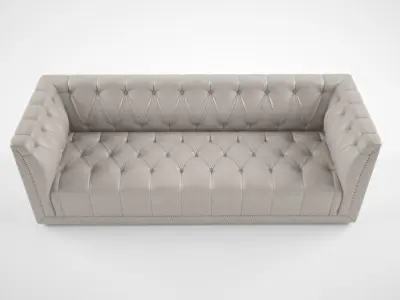 The Sofa and Chair Company Belmont sofa 3D model