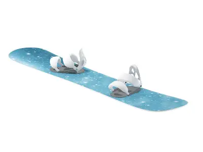 Snowboard snowboards - snowboards - snowboards - snowboards -... 3D model