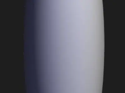Omni Wheel 3D model