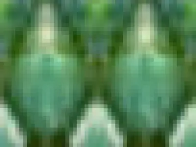 table dining and chairs 3D model