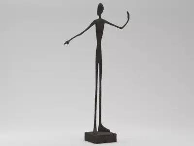 Sculpture 22 3D model