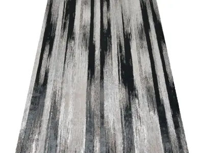 Rug Set 1058 3D model