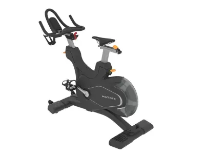 Matrix Fitness 3D model