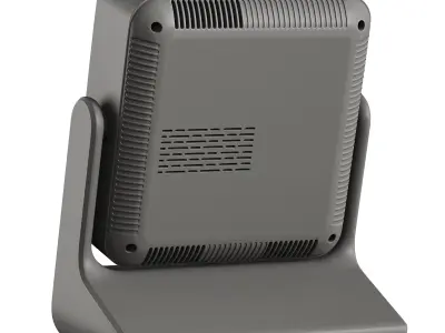 DONGYING A3 3D model