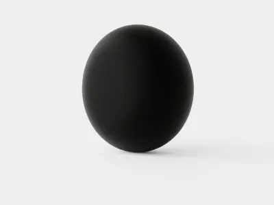 Wall Candle Holder Low-poly 3D model