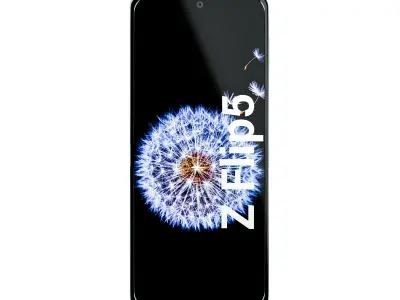 Samsung Galaxy Z Flip 5 3D Model - Foldable Smartphone 3D model