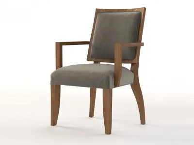 Kellex Felicity Chair 3D model