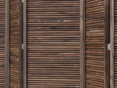 Screen  branch straight n3 3D model