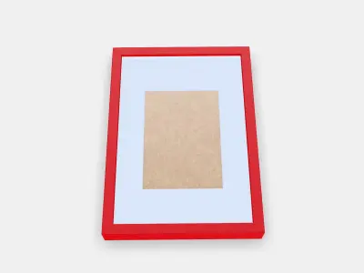 RODALM Frame 19 Low-poly 3D model