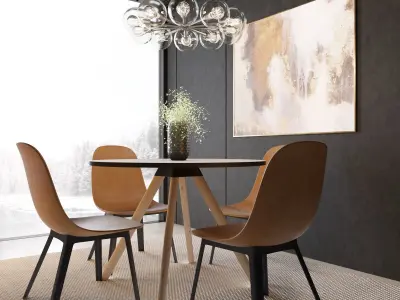 Render Inspiration 03 3D model