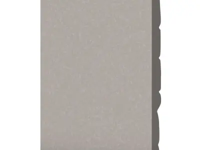 Faded Rough Rock Wall Prop 3D print model
