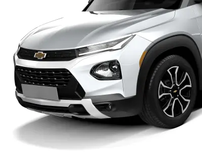 Chevrolet Trailblazer Active 2021 3D model