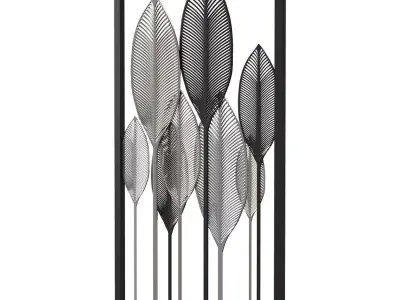 Wall panel Utopia 3D model