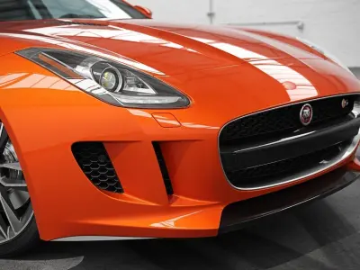 Car 08 HDMC6 3D model