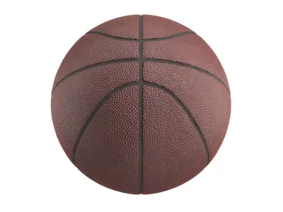 Sports Balls 3D model