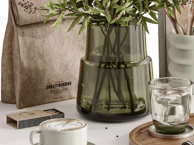 Kitchen Accessories 076 3D model