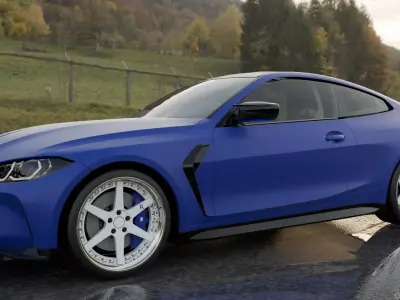 Rims Fortune 3D model
