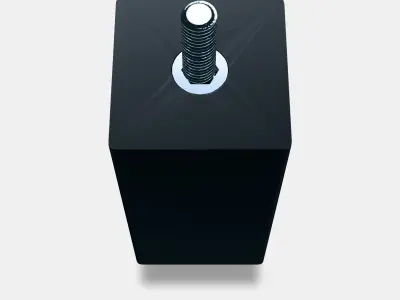 STUBBARP Leg 1 3D model