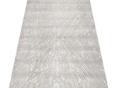 Rug Set 1301 3D model