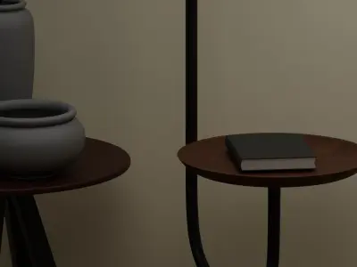 Indoor 3D model