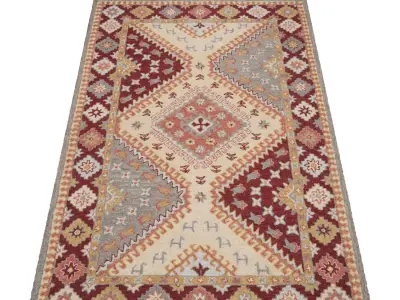 Rug Set 2015 3D model
