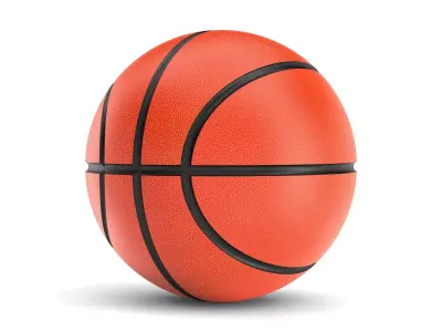 Basket ball 3D model buy