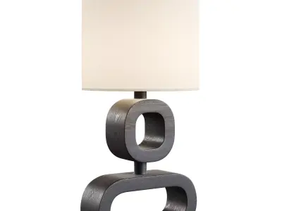 Porto Christo Table Lamp 3D model