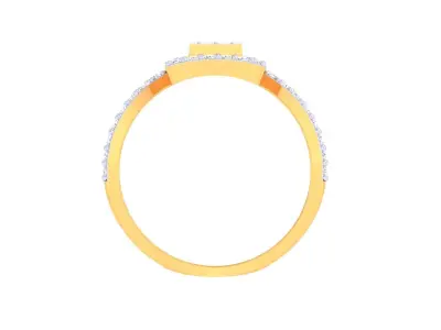 ring ring 3D print model 12