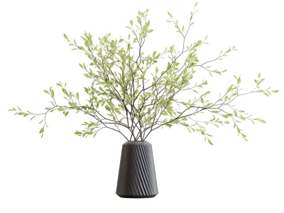 Bouquet 45 3D model