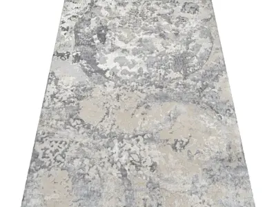 Rug Set 1391 3D model