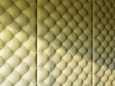 Decorative wall panel 2 3D model