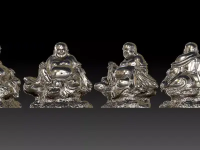 Maitreya  3D print model